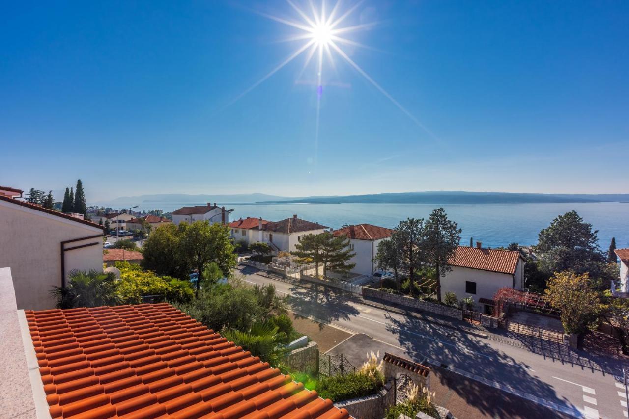Apartman Ellen 3 Crikvenica Exterior foto